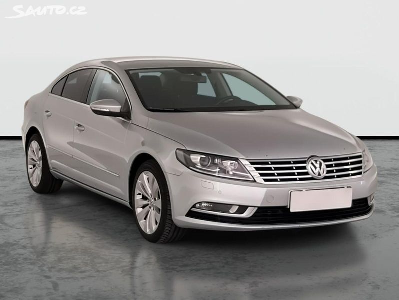 Volkswagen CC, 2.0 TDI, Automat, Serv.kniha